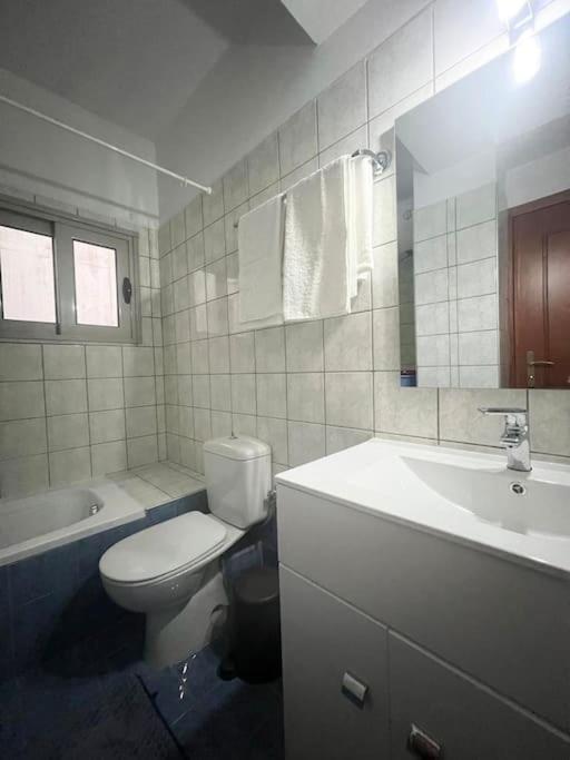 Luxury Apartment In The Center Of Xanthi Exterior photo