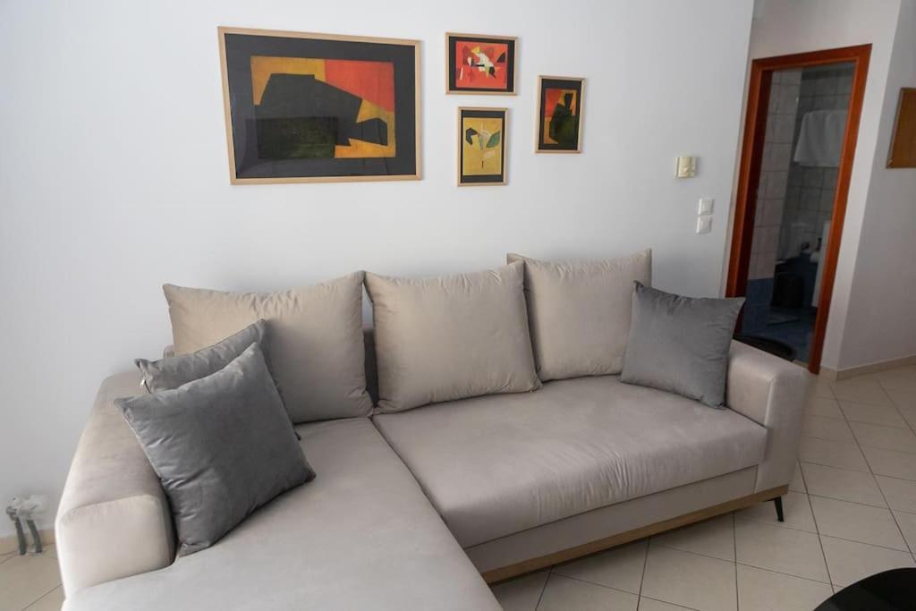 Luxury Apartment In The Center Of Xanthi Exterior photo